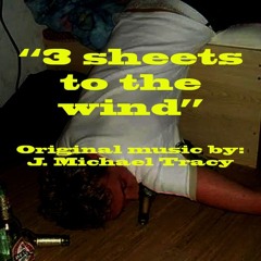 3 sheets to the wind  (s)