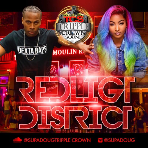 RED LIGHT DISTRICT DEXTA DAPS MEETS SHENSEEA🔥💥🚨🚨