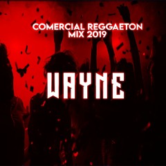 Comercial Reggaeton Mix 2019