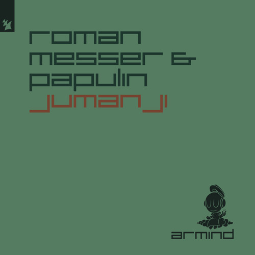Roman Messer & Papulin - Jumanji