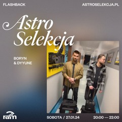 ASTRO SELEKCJA 27.01.24 — Boryn & Dyyune