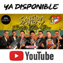 ▶️ MIX SAHIRO (Exitos De Oro) - DJ Marley Men