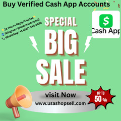 Cheap Verified Cash App Accounts – Instant Access