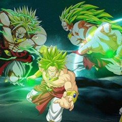 @ZGTHEPRODUCER(@djzah973) - "Broly Pt1 "Inspired By @lilcanada_