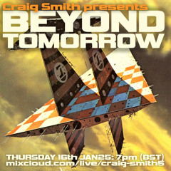 BEYOND TOMORROW RADIO SHOW #14 - 16.01.2025