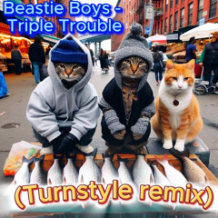 Triple Trouble (Turnstyle remix)