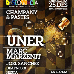 DESCONECTA 04 Winter Edition @ La Llotja de Lleida 25-12-2024