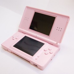 pink ds