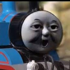 shed take the train to give me brain