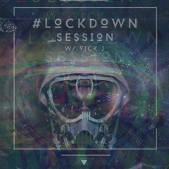 Lockdown Session w/ Vick J (Exclusively Minimal Techno) [Livestream on Lockdown Mauritius] 12.04.20