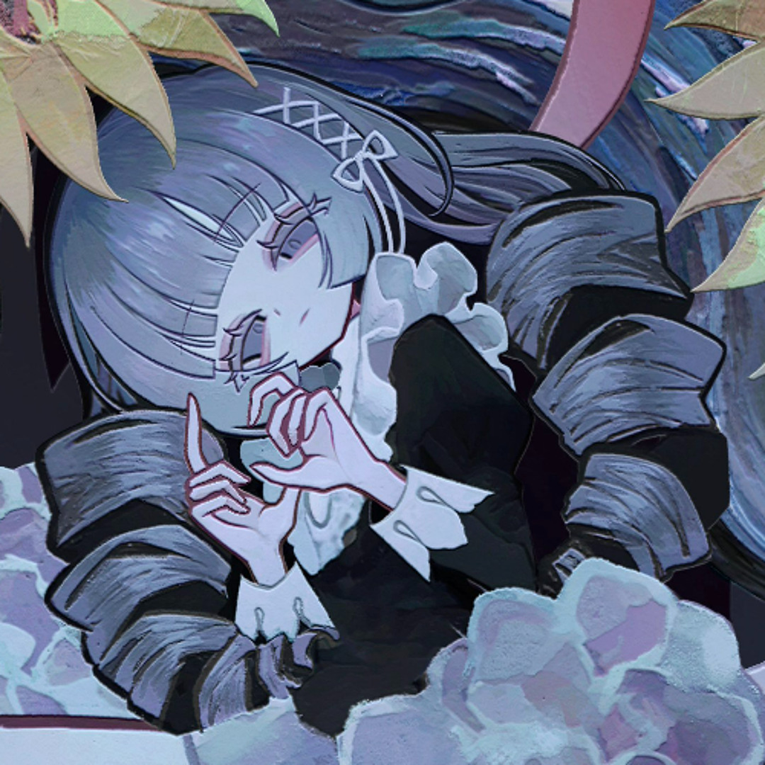 Stream 【SynthVカバー】化けの花／星尘 ☽ (+SVP) by 𑣲 METEOR