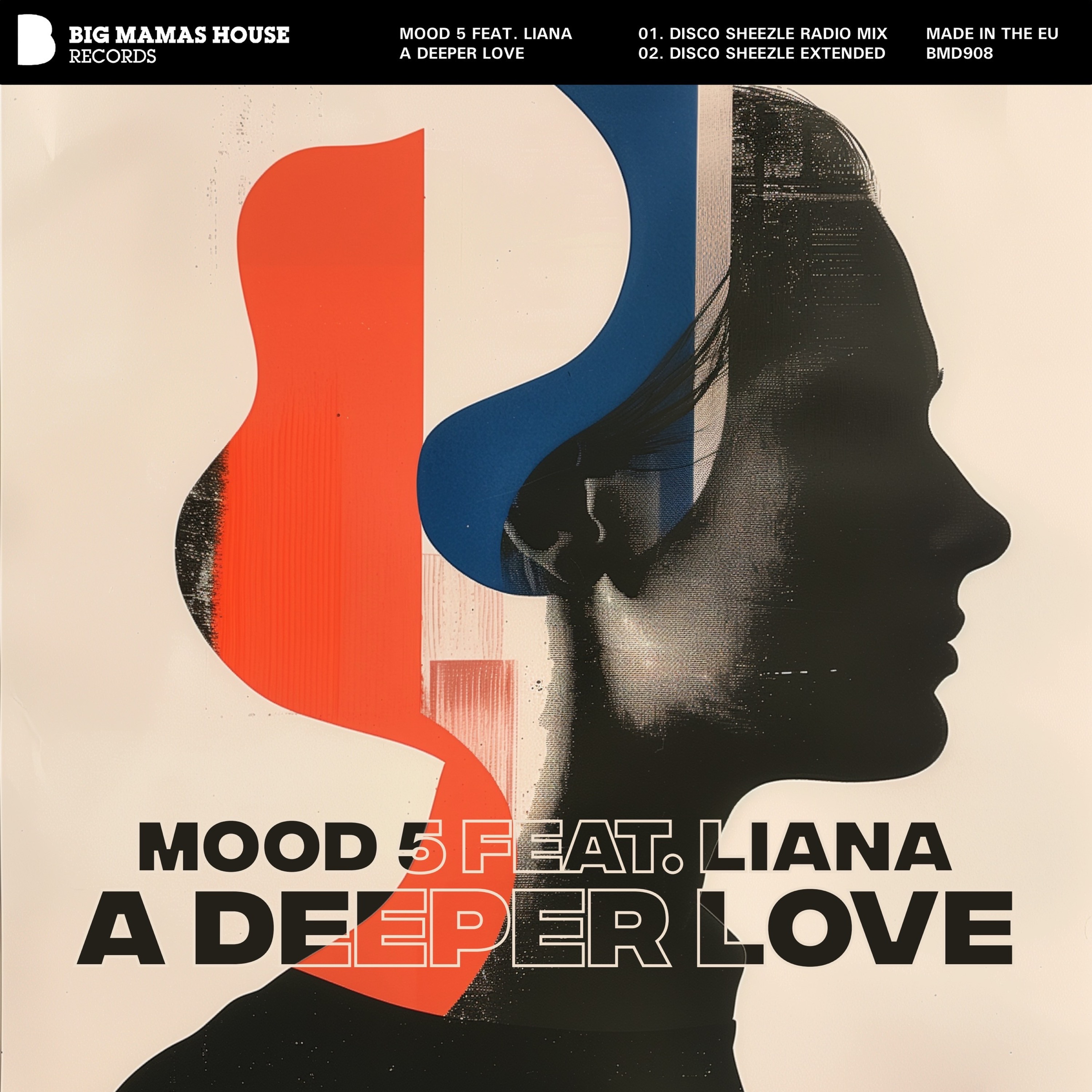 Mood 5 Feat. Liana - A Deeper Love (Disco Sheezle Radio Mix)