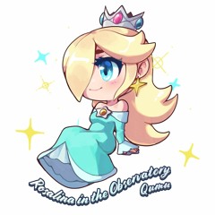 Super Mario Galaxy - Rosalina In The Observatory [Remix]