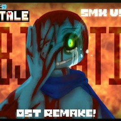 [NodesTale SMX vs Sans] Phase 6 - Subjugation (REMASTERED) [Not Mine]