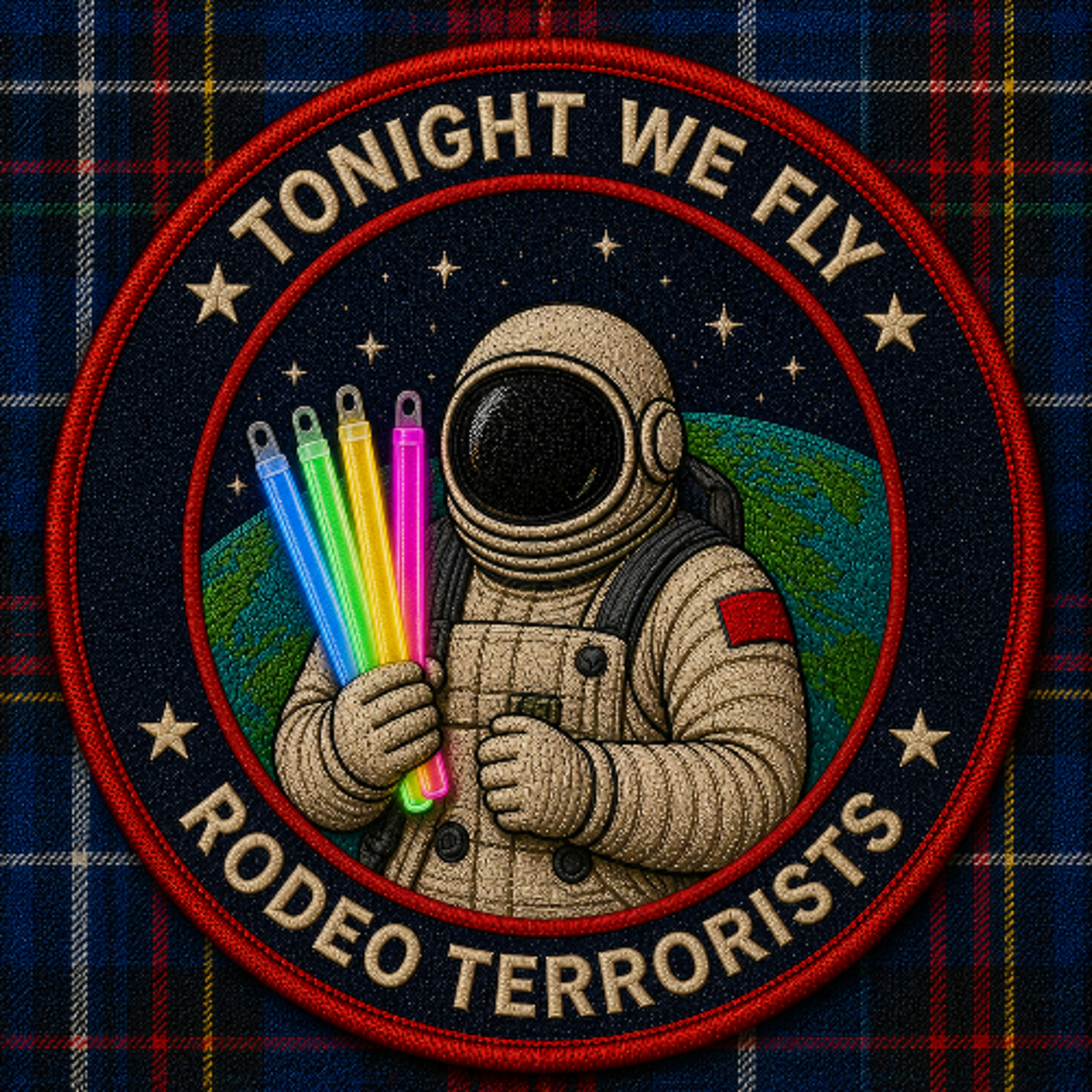 Tonight We Fly! episode artwork
