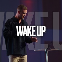 Pastor John L'hommedieu | Wake Up