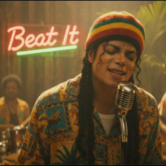Michael Jackson – Beat It (Reggae Rasta Cover | AI Reimagined)