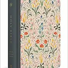 Ebooks download ESV Single Column Journaling Bible, Artist Series (Cloth over Board, Lulie Wallace,
