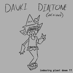 daukitone [Deltarune: The Same Same Same Same Other Puppet]