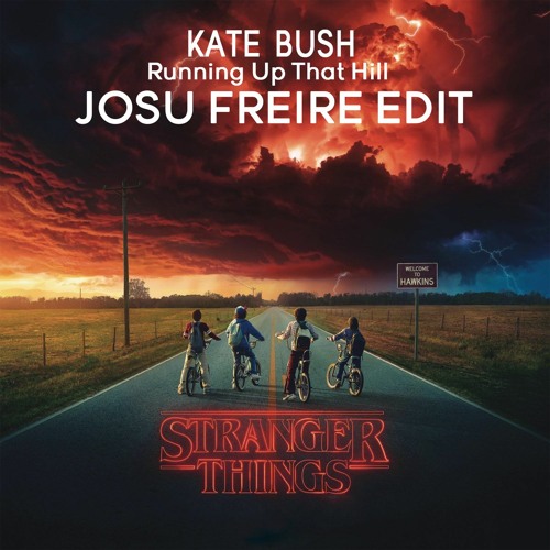 Kate Bush – Running Up That Hill (Josu Freire Edit)