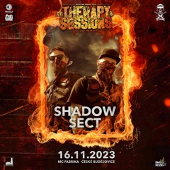 SHADOW SECT – THERAPY SESSIONS CZ XVI EXCLUSIVE MIX