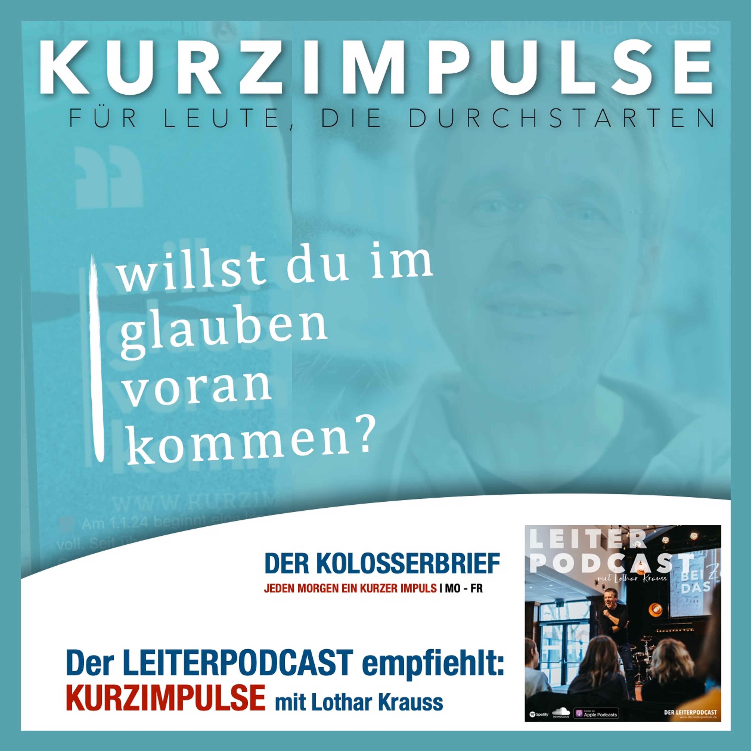 DER LEITERPODCAST
