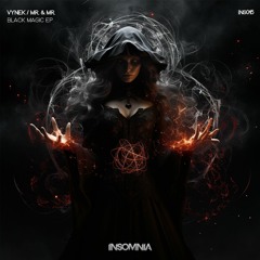 Vynek, Mr. & Mr. - Black Magic (Original Mix)