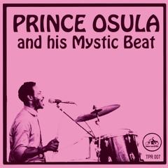 TPR 007 - Prince Osula and his Mystic Beat  - War / Version