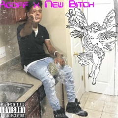 Agoff - New Bitch (Prod. Lil Pi$$y) {SCAPEGOAT EXCLUSIVE}