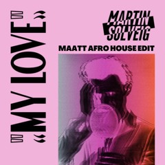 MY LOVE - Martin Solveig (MAATT Edit) | Copyright Intro