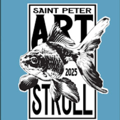 St Peter Art Stroll with Josh Madson 9-17-2025