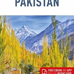 READ KINDLE 📪 Insight Guides Pakistan (Travel Guide with Free eBook) by  Insight Gui