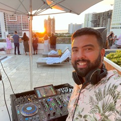 Live DJ Set @ Art Ovation Rooftop September 4th 2022