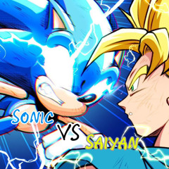Sev Anthem (Sonic vs. Saiyans) #RTB #WTG #CW