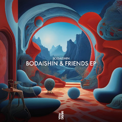 Premiere: Bodaishin & Mitch Oliver - Whatever [VIVa MUSIC]