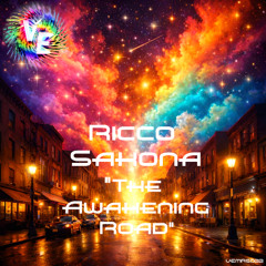 PREMIERE: Ricco Sakona - The Awakening Road (Extended Mix) [Viva Electronica Music]
