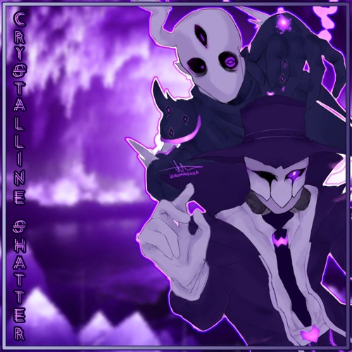 (SCRAPPED) DUSTCOMET | Crystalline Shatter