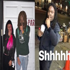 Wokintino - sad face