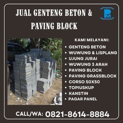 Paving Taman  Menyempurnakan Setiap Sudut Halaman (1)