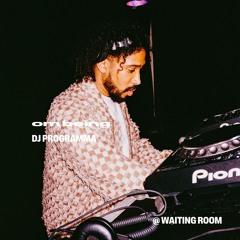 waiting room | dj programma | february 08