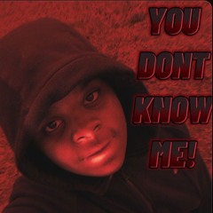 DJRICHBOY - YOU DONT KNOW ME! (AUDIO)