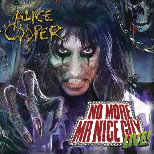 No More Mr Nice Guy (Live)