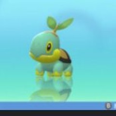 cynthia vs lvl 100 turtwig