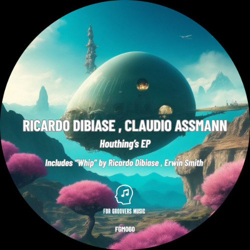 PREMIERE! Erwin Smith, Ricardo Dibiase - Whip (Original Mix) For Groovers