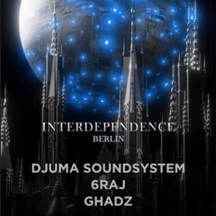 GHADZ @ Interdependence Berlin - Birgit - 15.08.2025