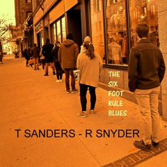 Sanders & Snyder - The Six Foot Rule Blues (Instrumental)