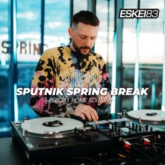 Sputnik SpringBreak 2021 (dj set)