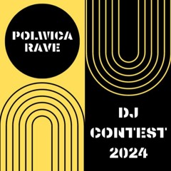 POLWICA RAVE DJ CONTEST 2024 – Natalia Niszczak– techno