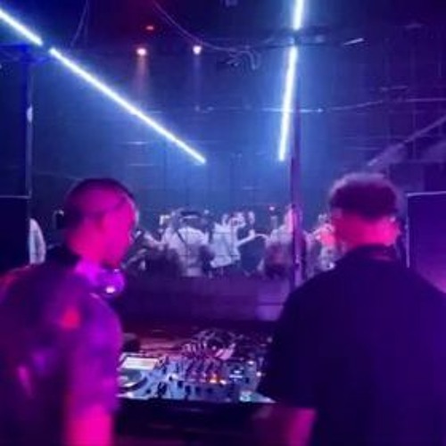 IAN CRANK B2B NICK BERGRATH //Nick Bergrath B Day Bash